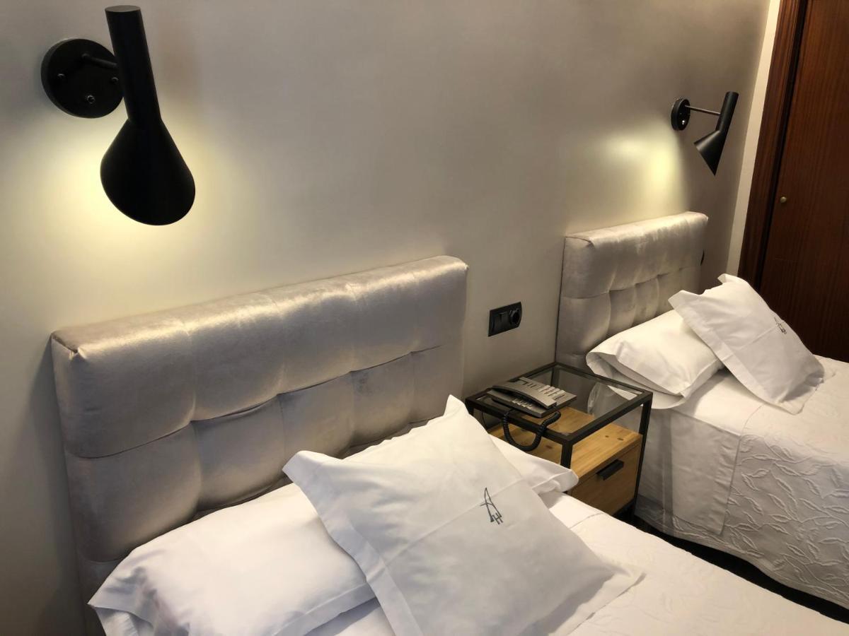 Hostal Astoria Мадрид Экстерьер фото