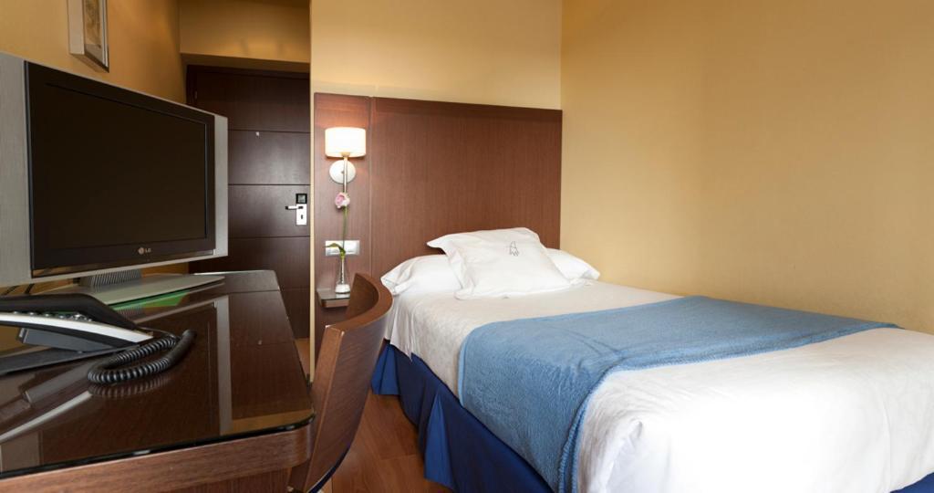 Hostal Astoria Мадрид Экстерьер фото