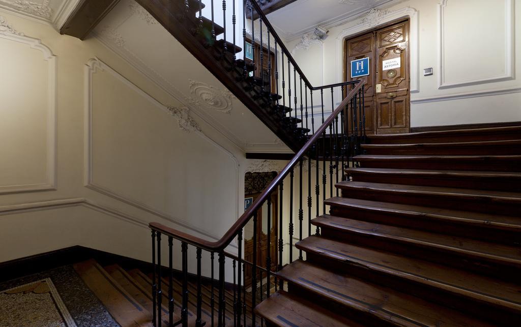 Hostal Astoria Мадрид Экстерьер фото